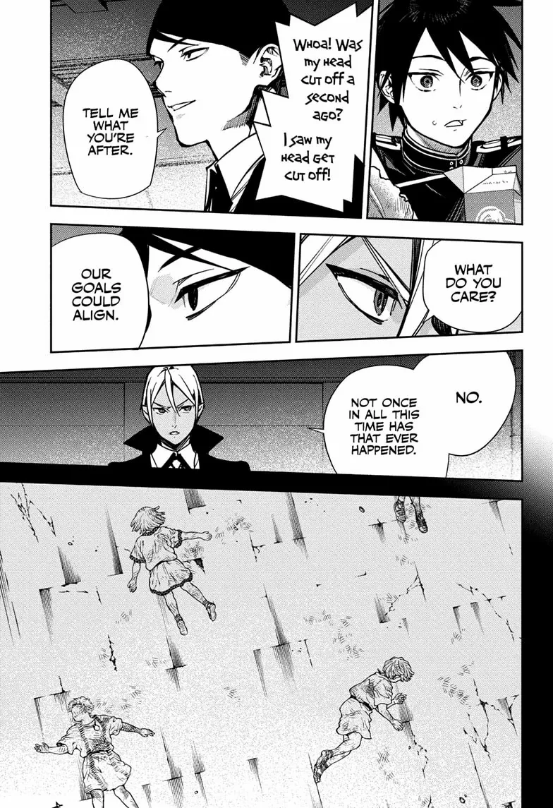 Read Owari no Seraph Manga Online