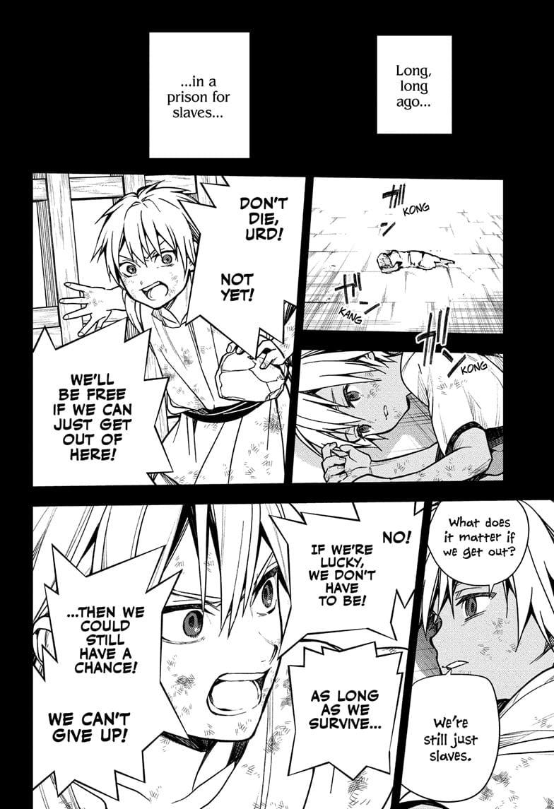 Read Owari no Seraph Manga Online