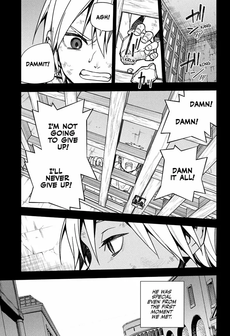 Read Owari no Seraph Manga Online