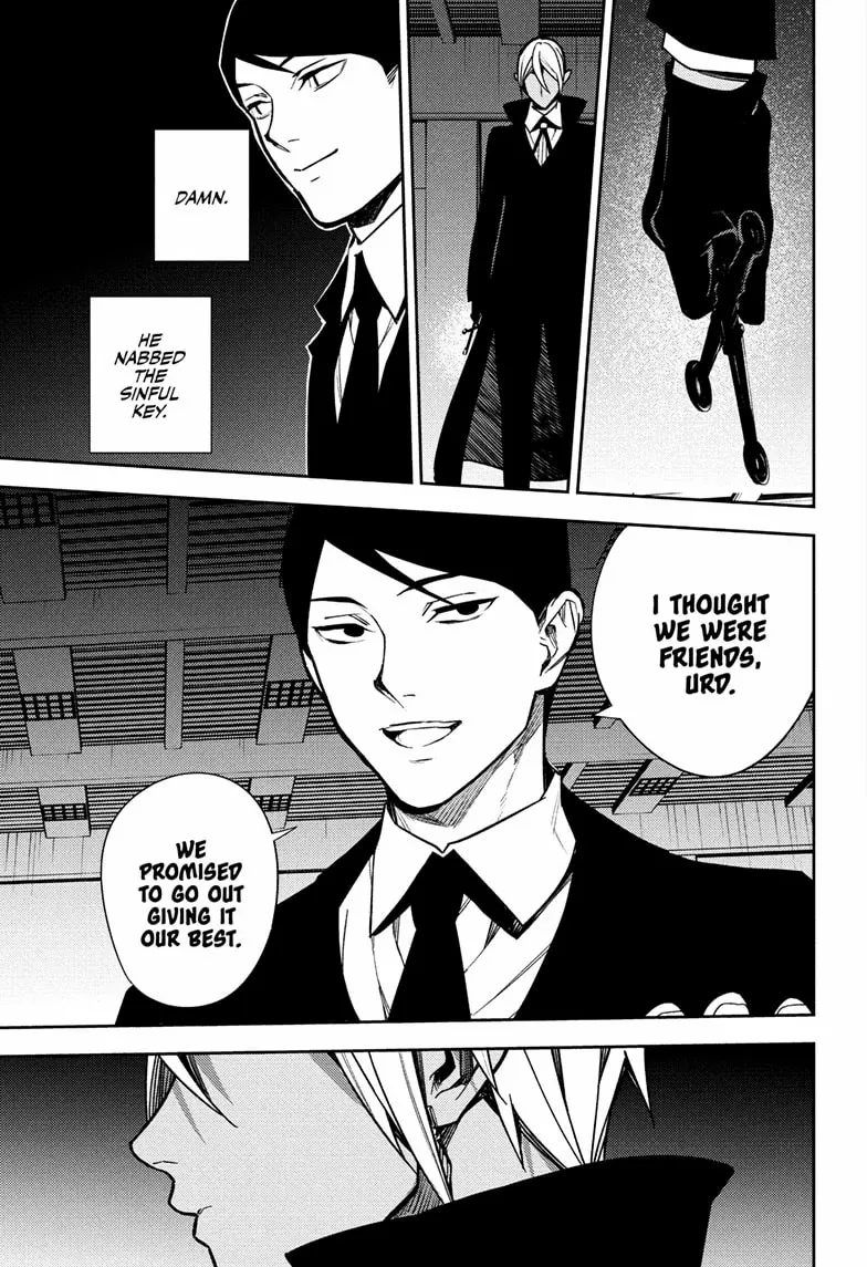 Read Owari no Seraph Manga Online