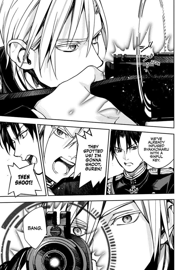 Read Owari no Seraph Manga Online