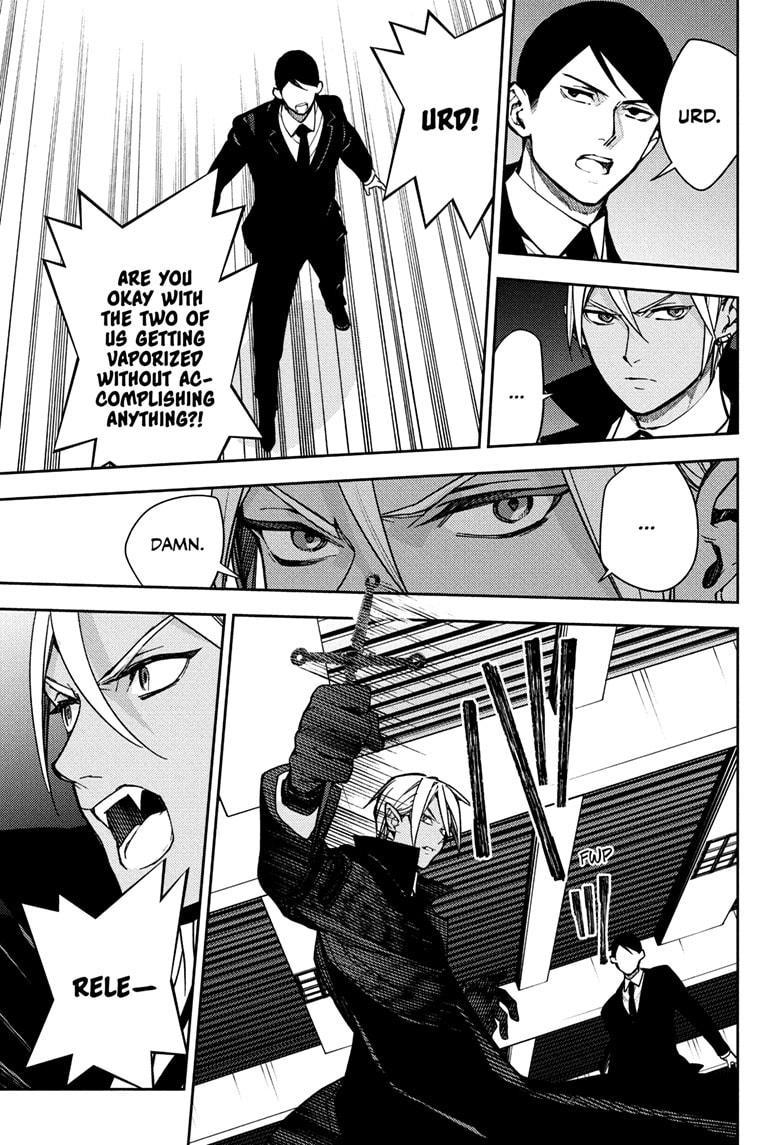 Read Owari no Seraph Manga Online