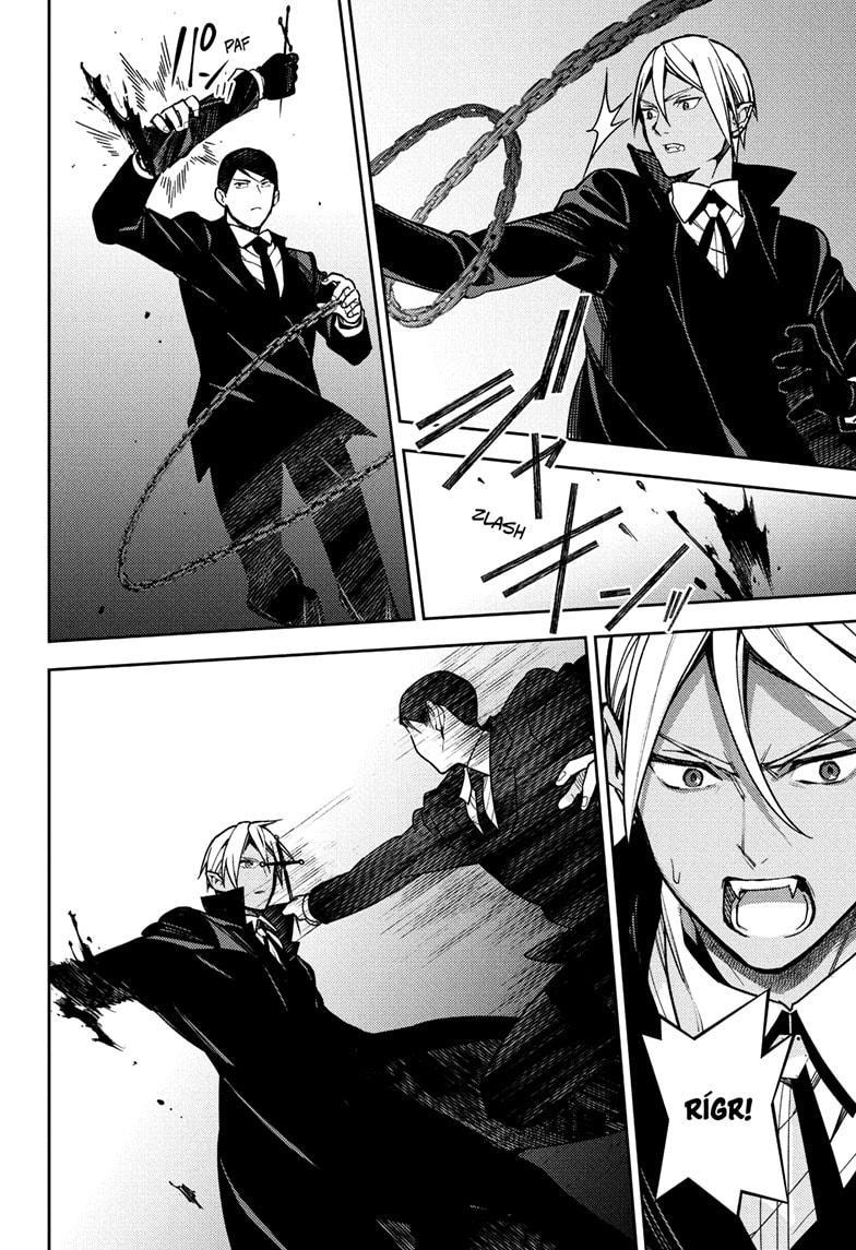 Read Owari no Seraph Manga Online