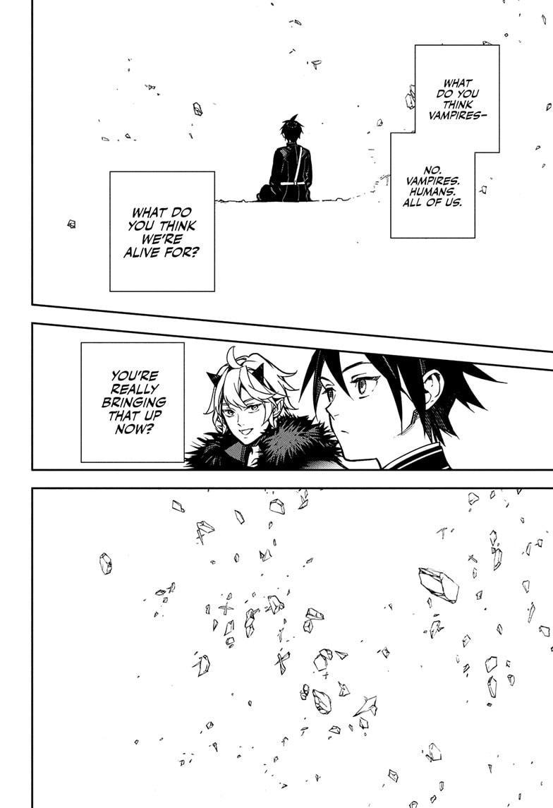 Read Owari no Seraph Manga Online