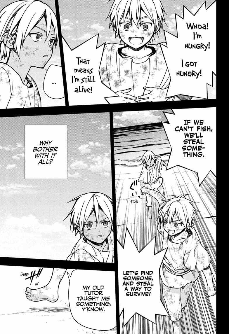 Read Owari no Seraph Manga Online