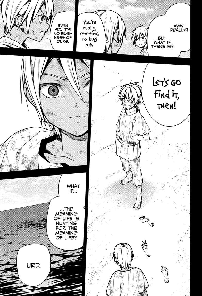 Read Owari no Seraph Manga Online