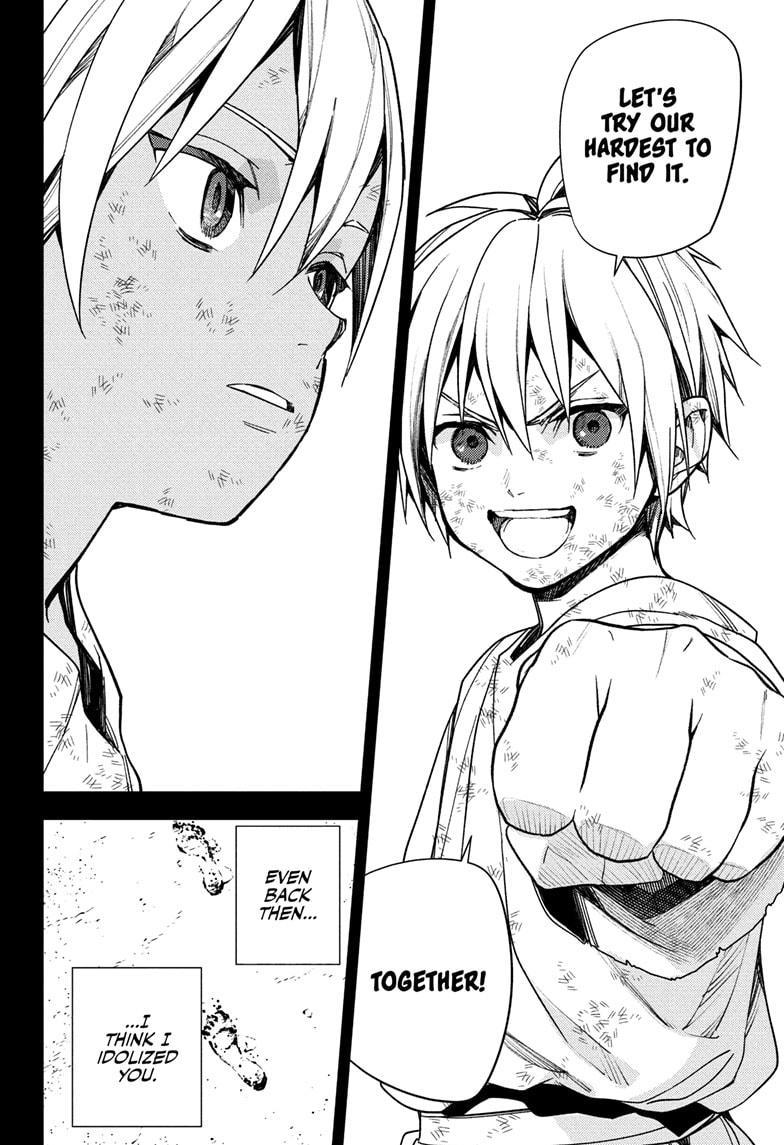 Read Owari no Seraph Manga Online