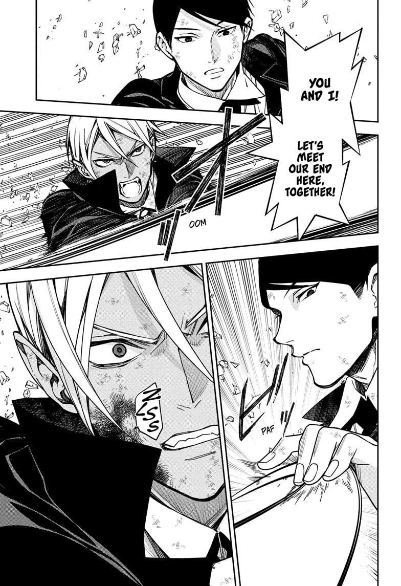 Read Owari no Seraph Manga Online