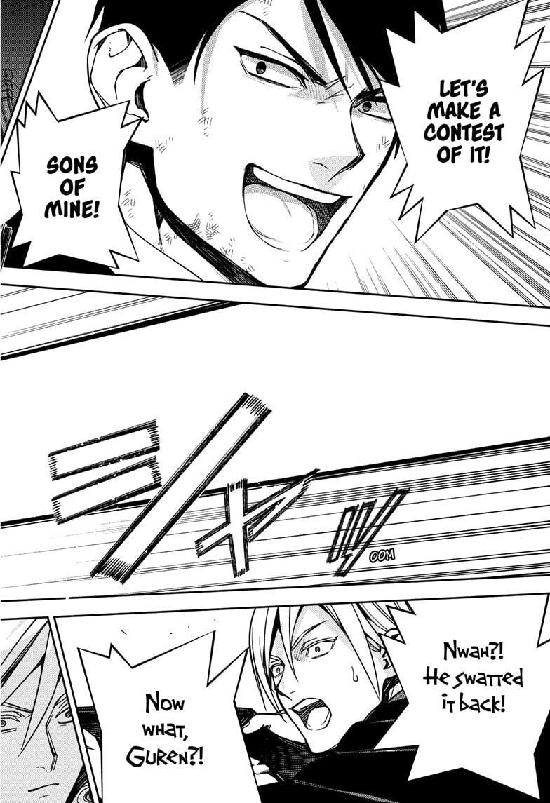 Read Owari no Seraph Manga Online