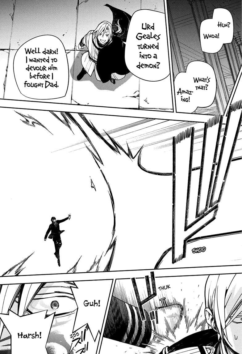 Read Owari no Seraph Manga Online