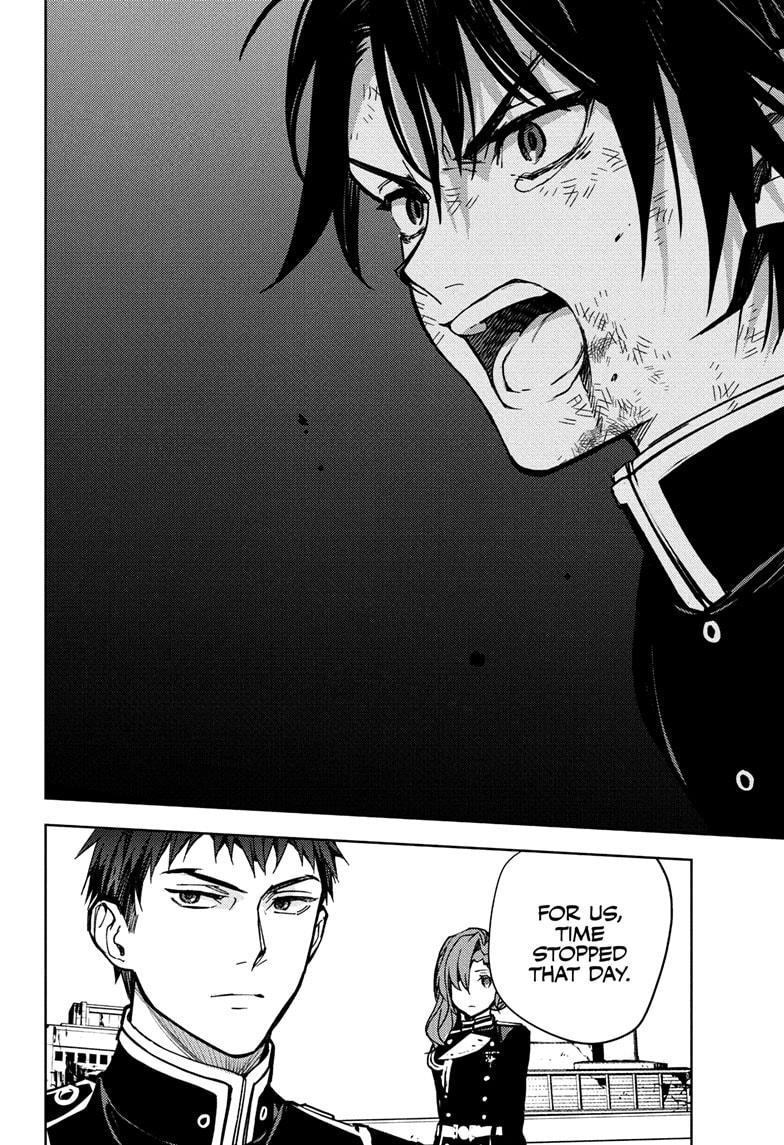 Read Owari no Seraph Manga Online