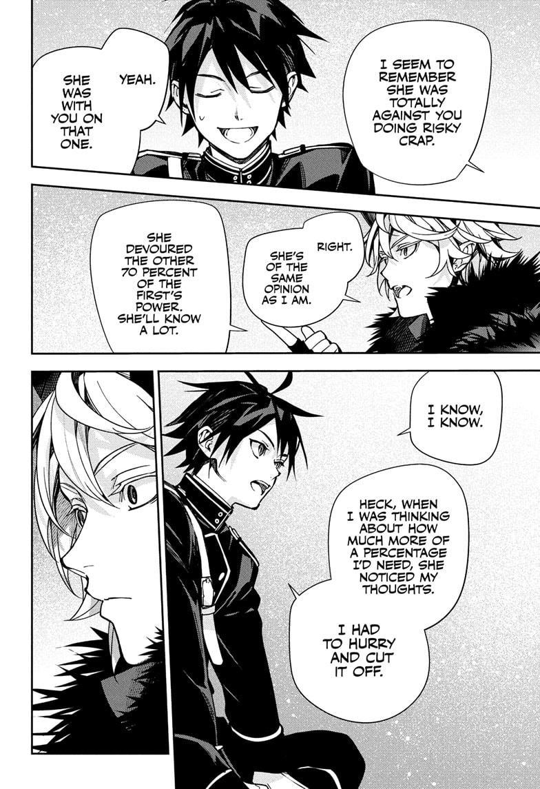 Read Owari no Seraph Manga Online