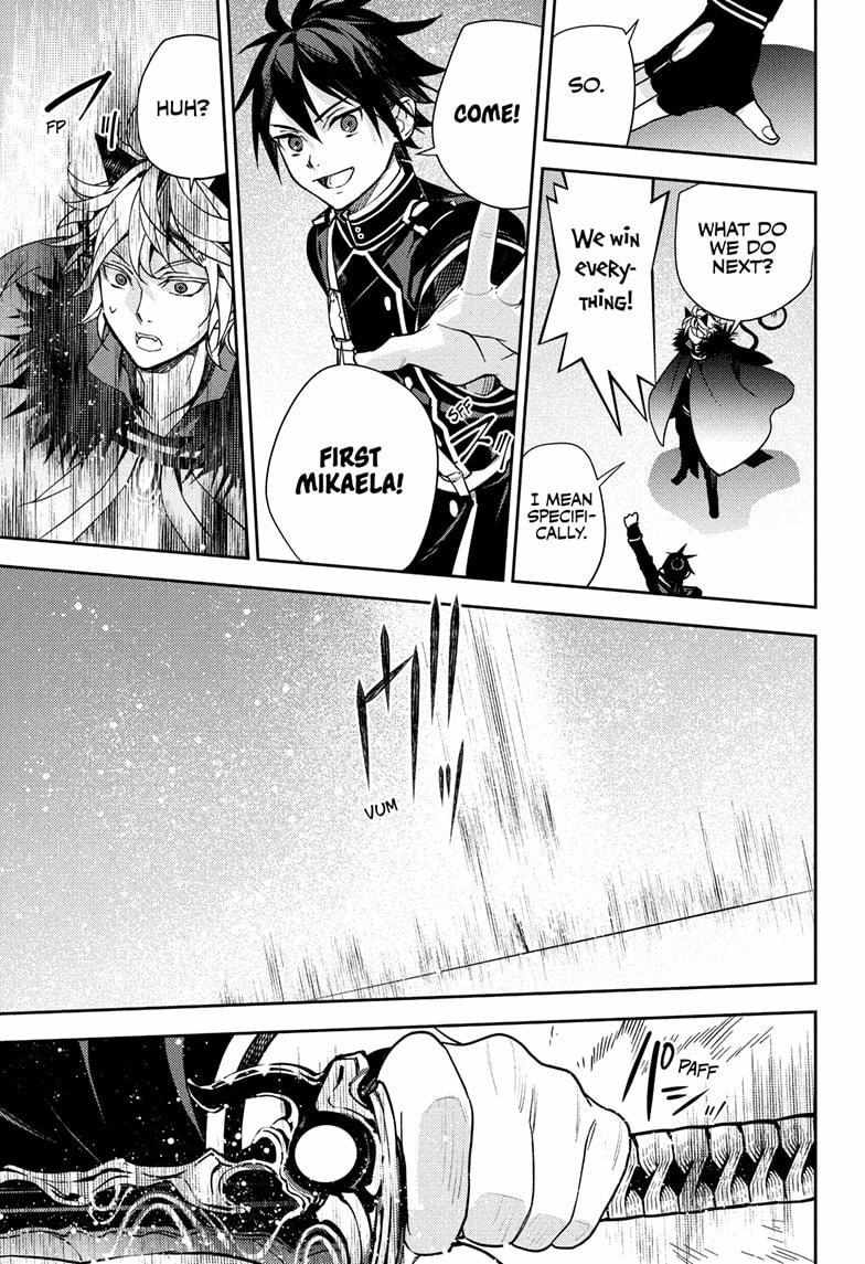 Read Owari no Seraph Manga Online
