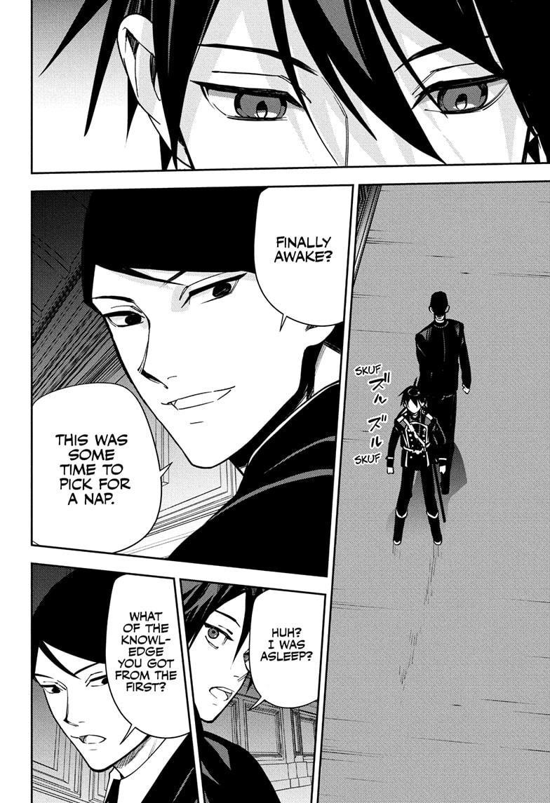 Read Owari no Seraph Manga Online