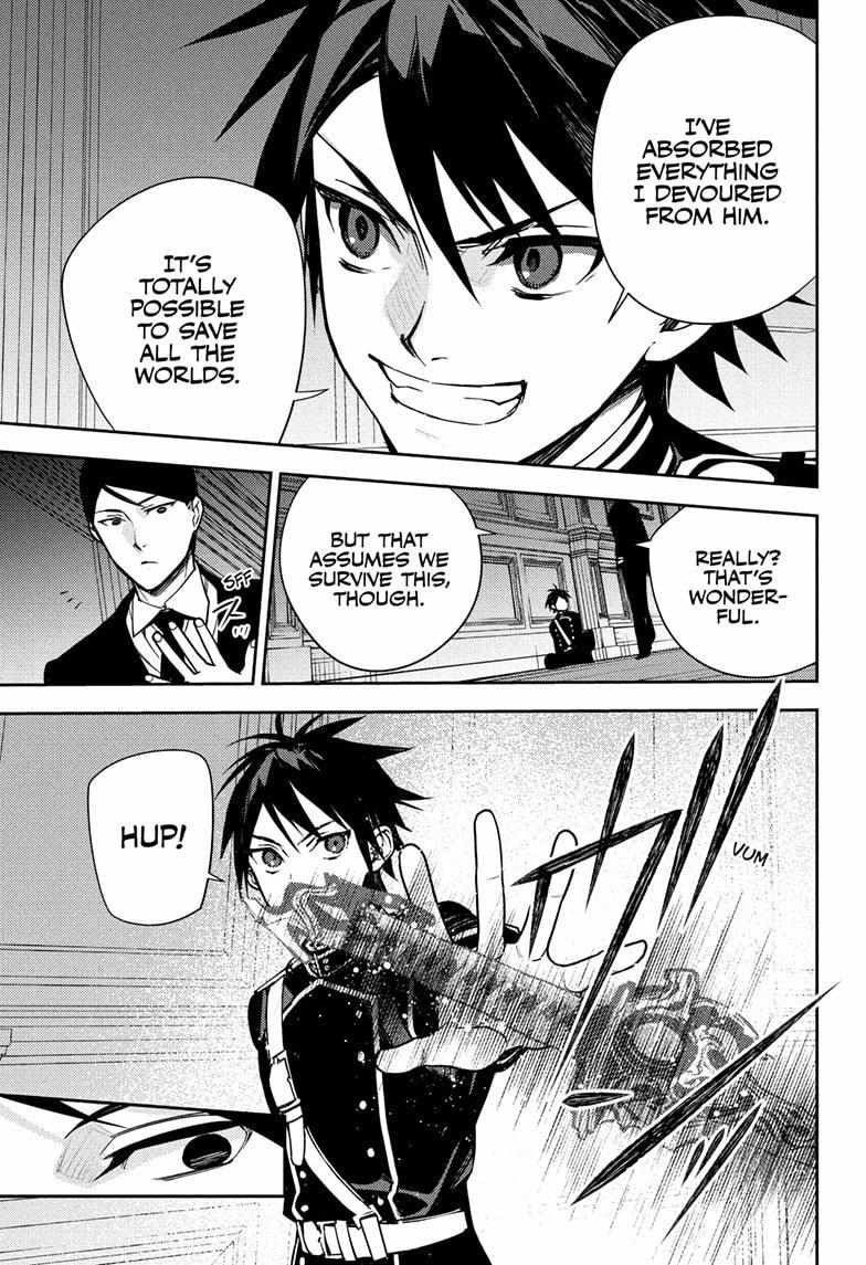 Read Owari no Seraph Manga Online