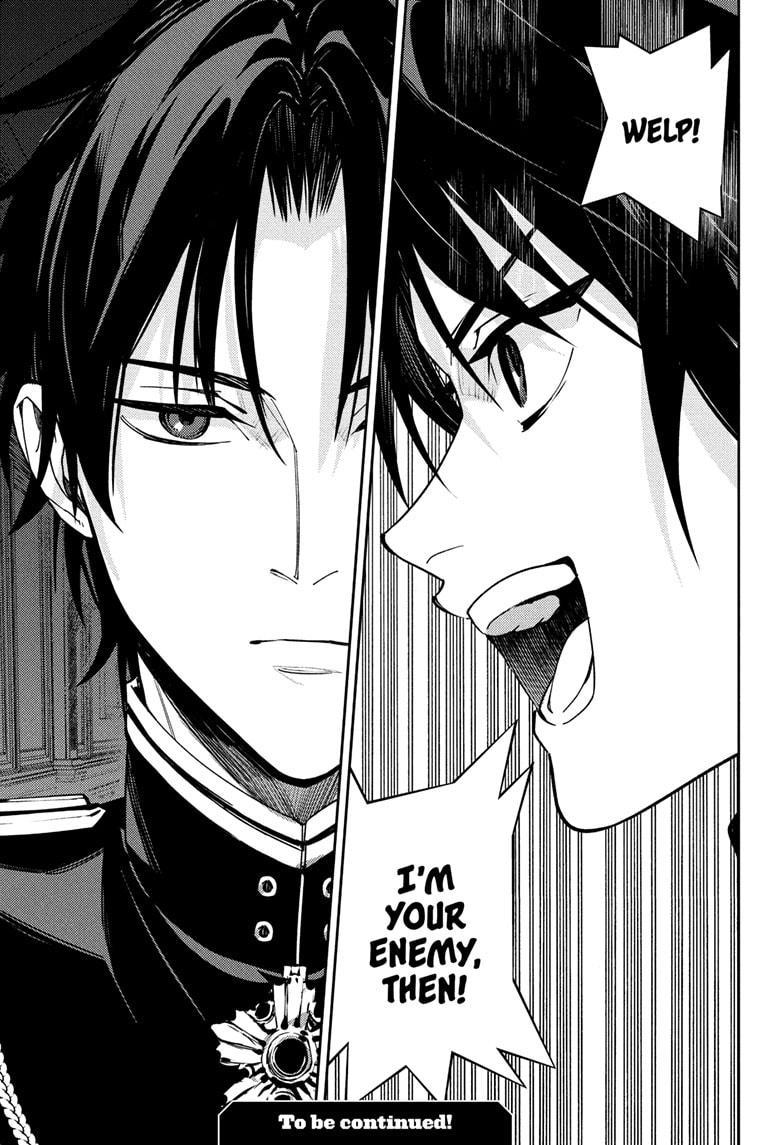 Read Owari no Seraph Manga Online