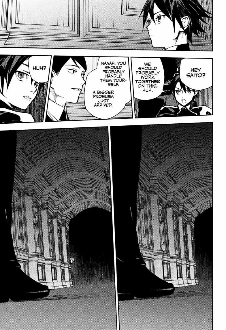 Read Owari no Seraph Manga Online