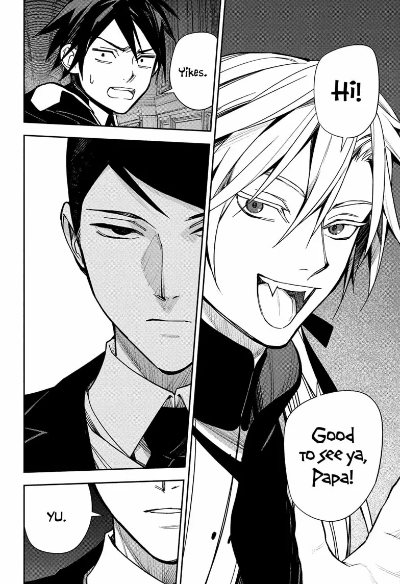 Read Owari no Seraph Manga Online