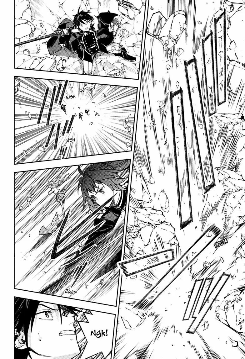 Read Owari no Seraph Manga Online