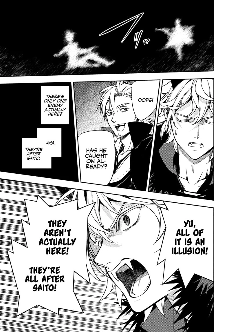 Read Owari no Seraph Manga Online