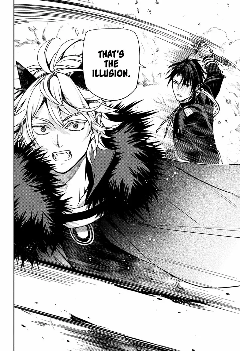 Read Owari no Seraph Manga Online