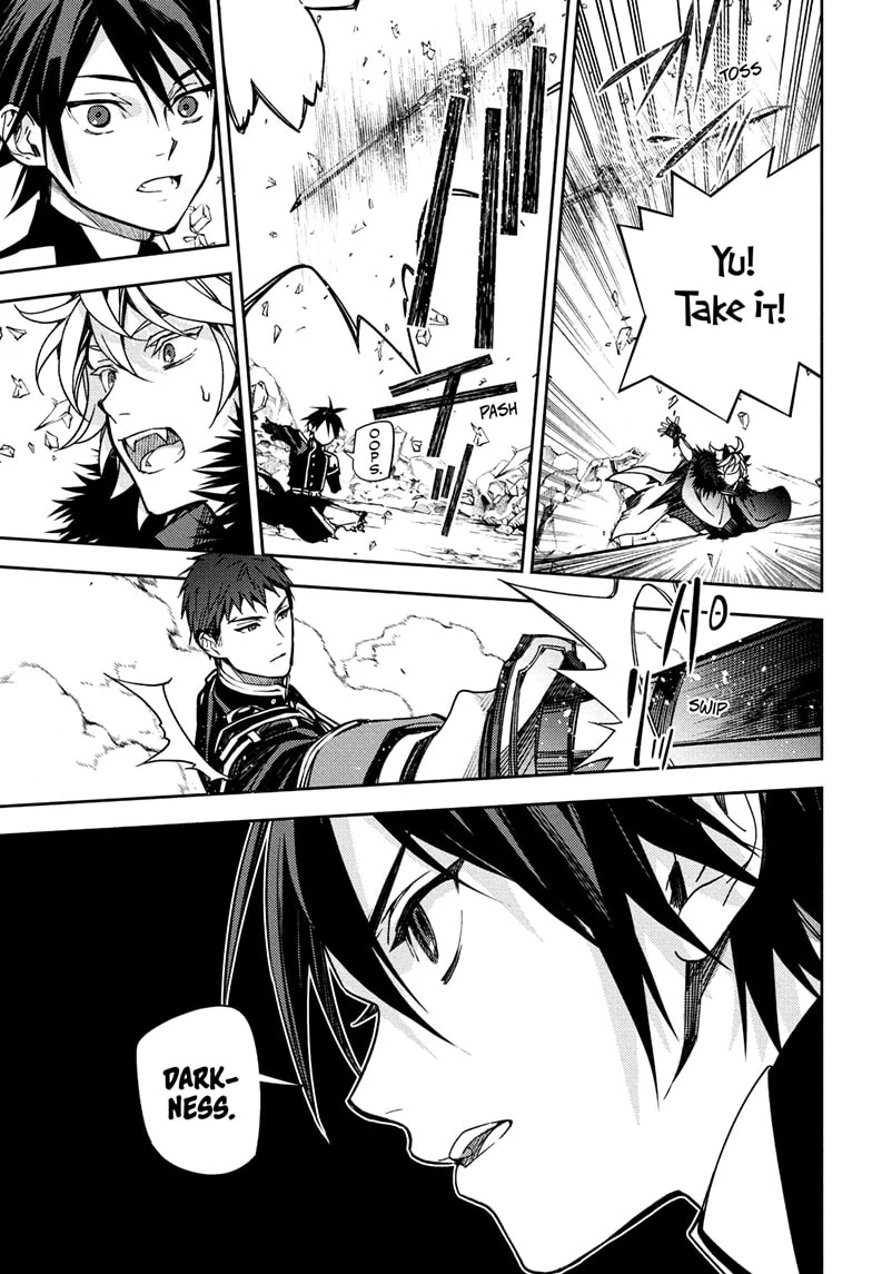 Read Owari no Seraph Manga Online