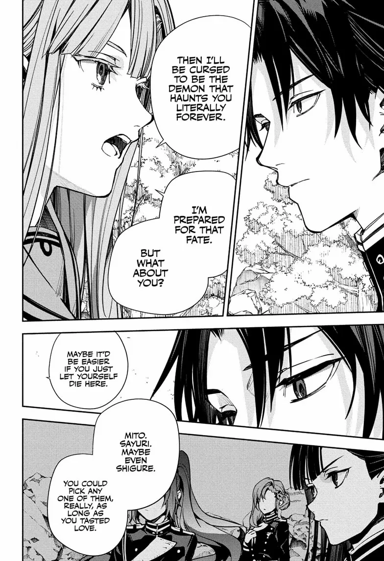 Read Owari no Seraph Manga Online