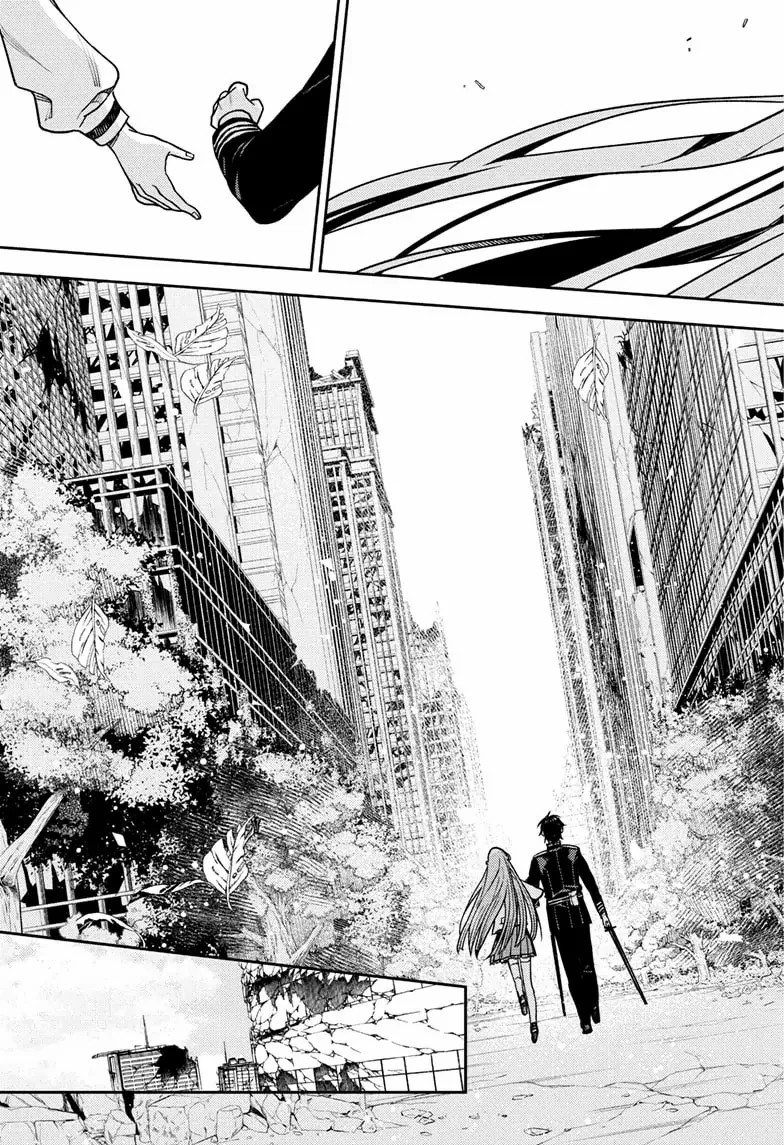 Read Owari no Seraph Manga Online