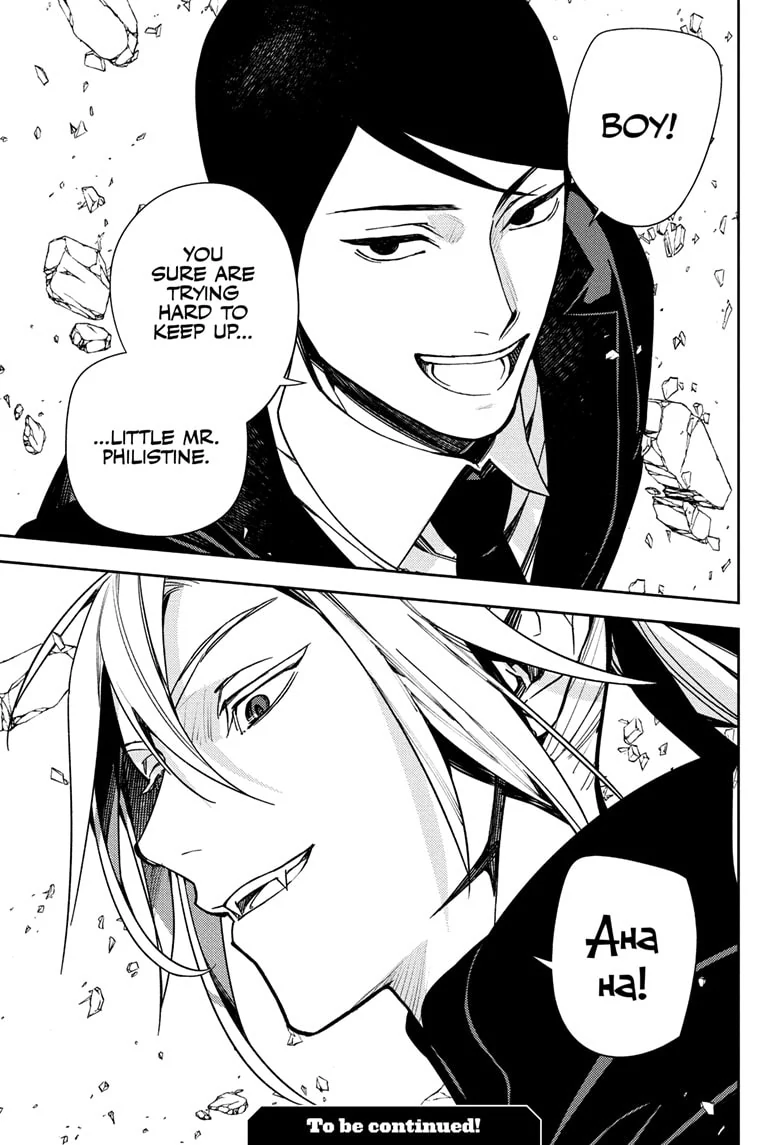 Read Owari no Seraph Manga Online