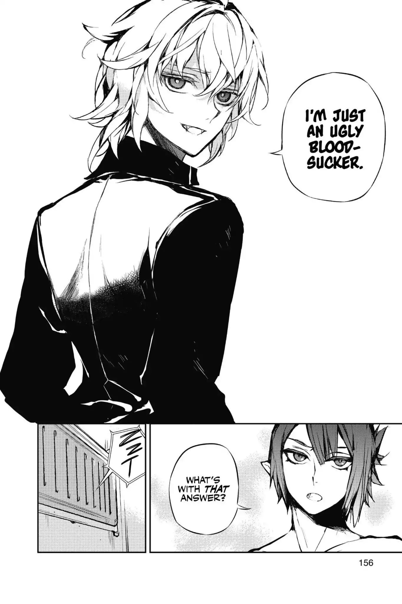 Read Owari no Seraph Manga Online