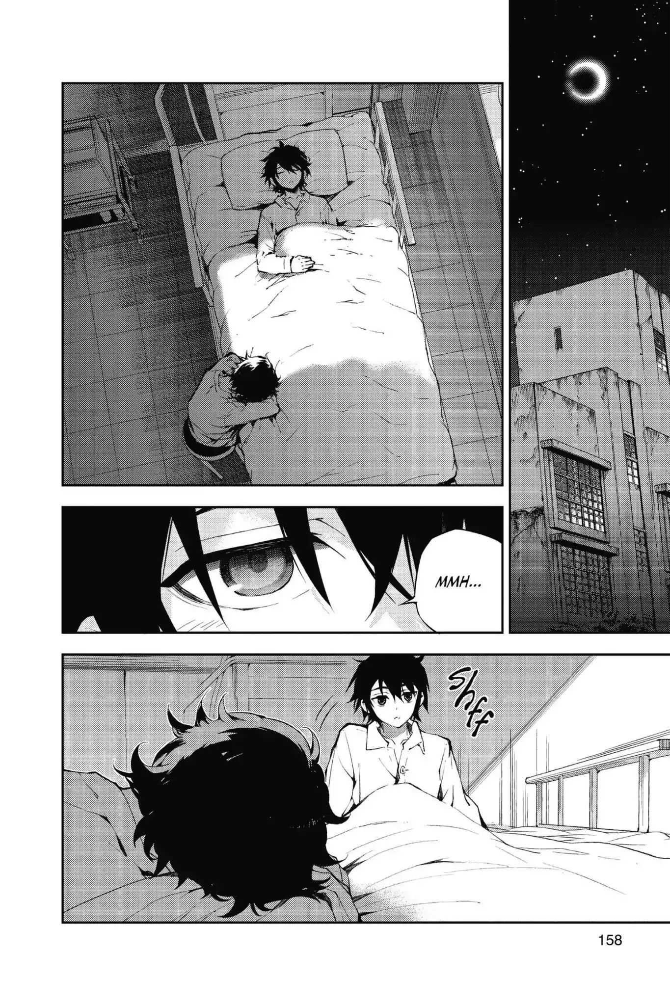 Read Owari no Seraph Manga Online