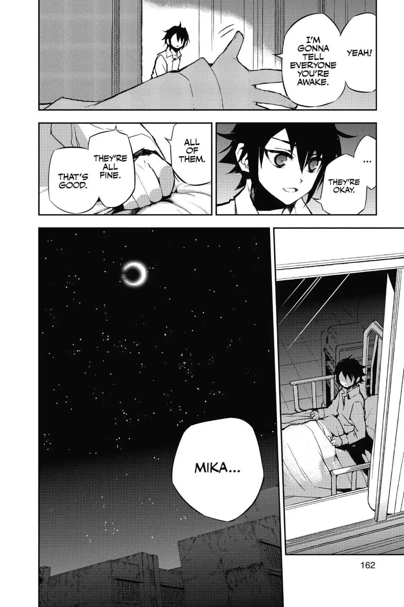 Read Owari no Seraph Manga Online