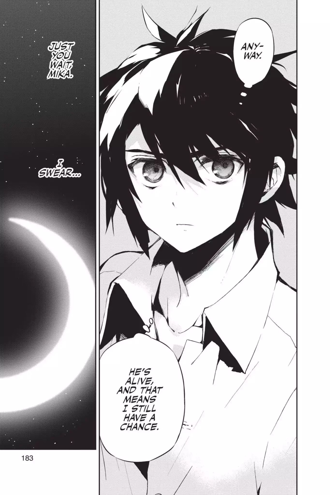Read Owari no Seraph Manga Online
