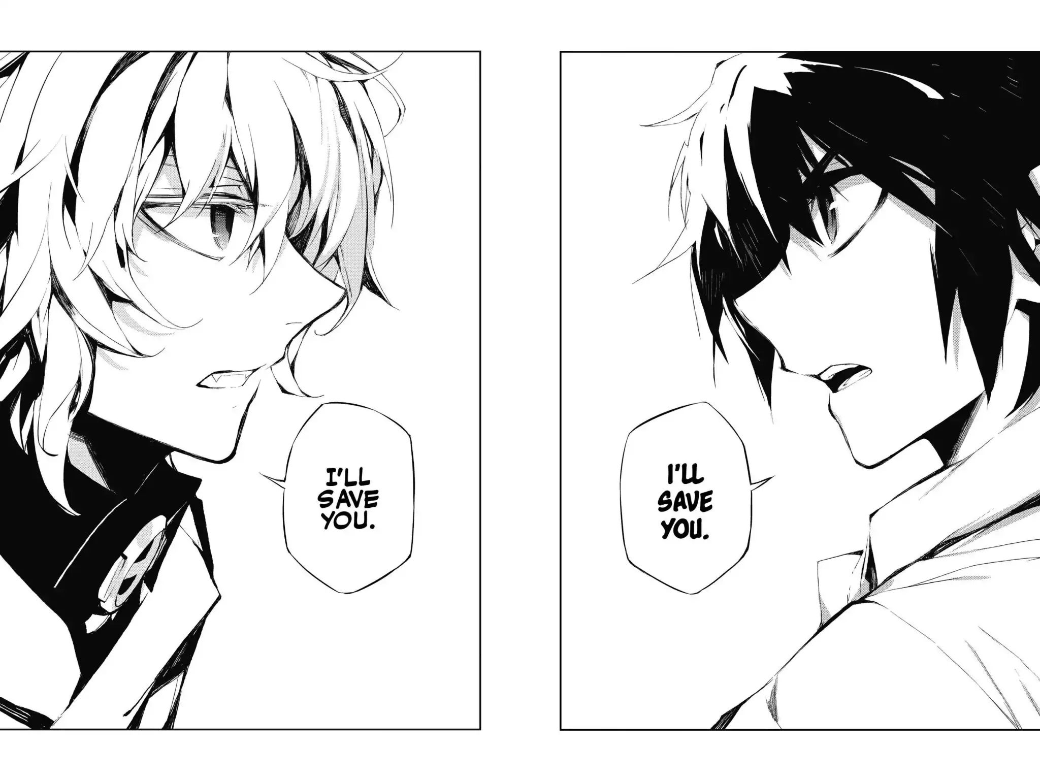 Read Owari no Seraph Manga Online