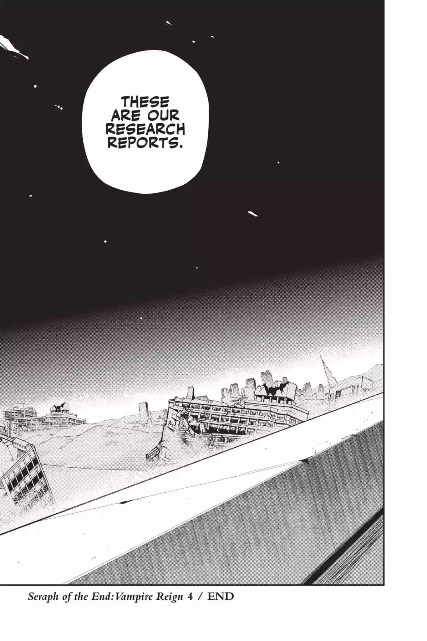 Read Owari no Seraph Manga Online