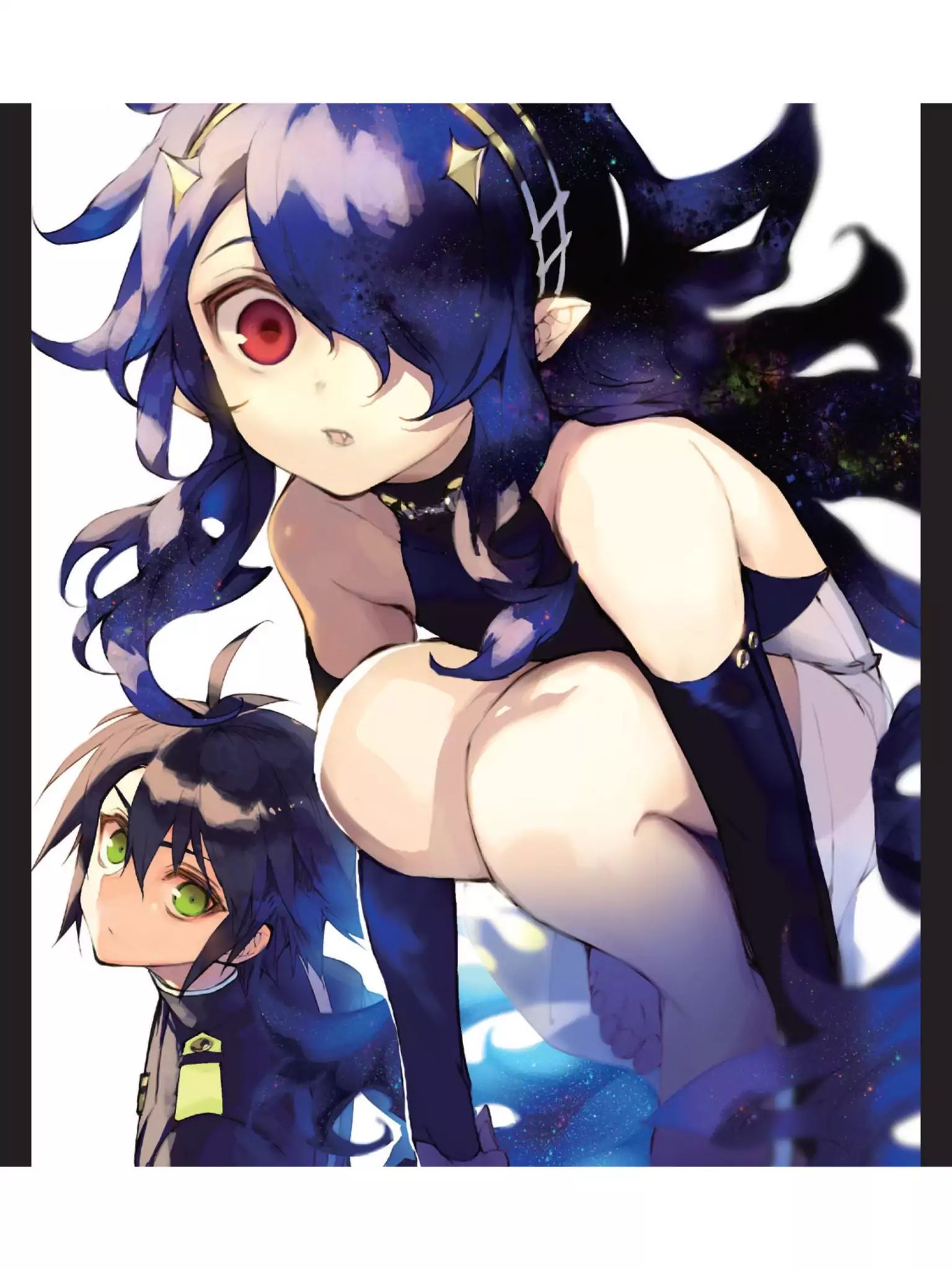 Read Owari no Seraph Manga Online