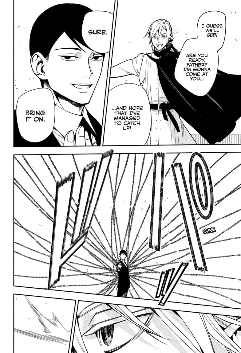 Read Owari no Seraph Manga Online