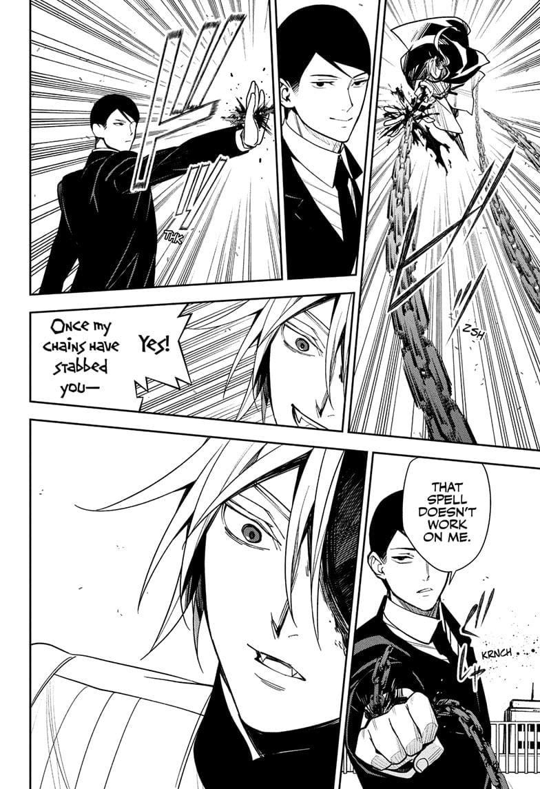 Read Owari no Seraph Manga Online