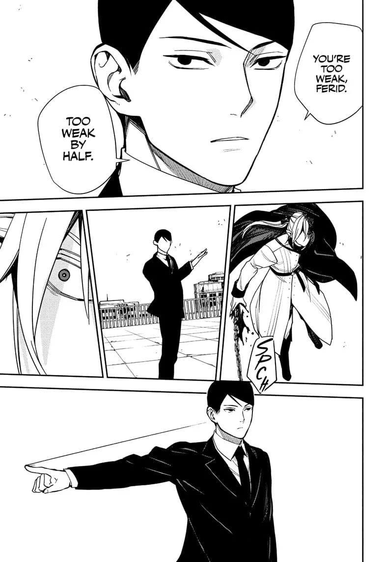 Read Owari no Seraph Manga Online