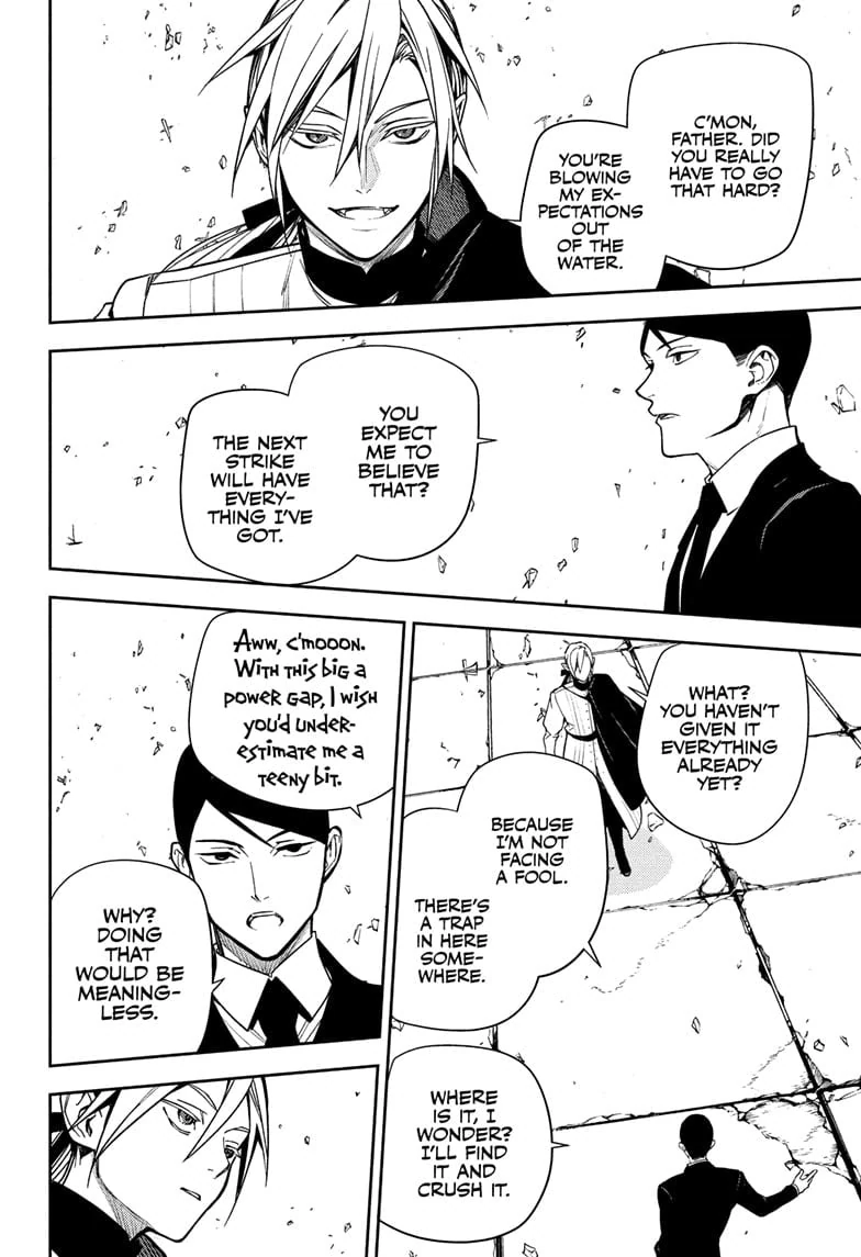 Read Owari no Seraph Manga Online