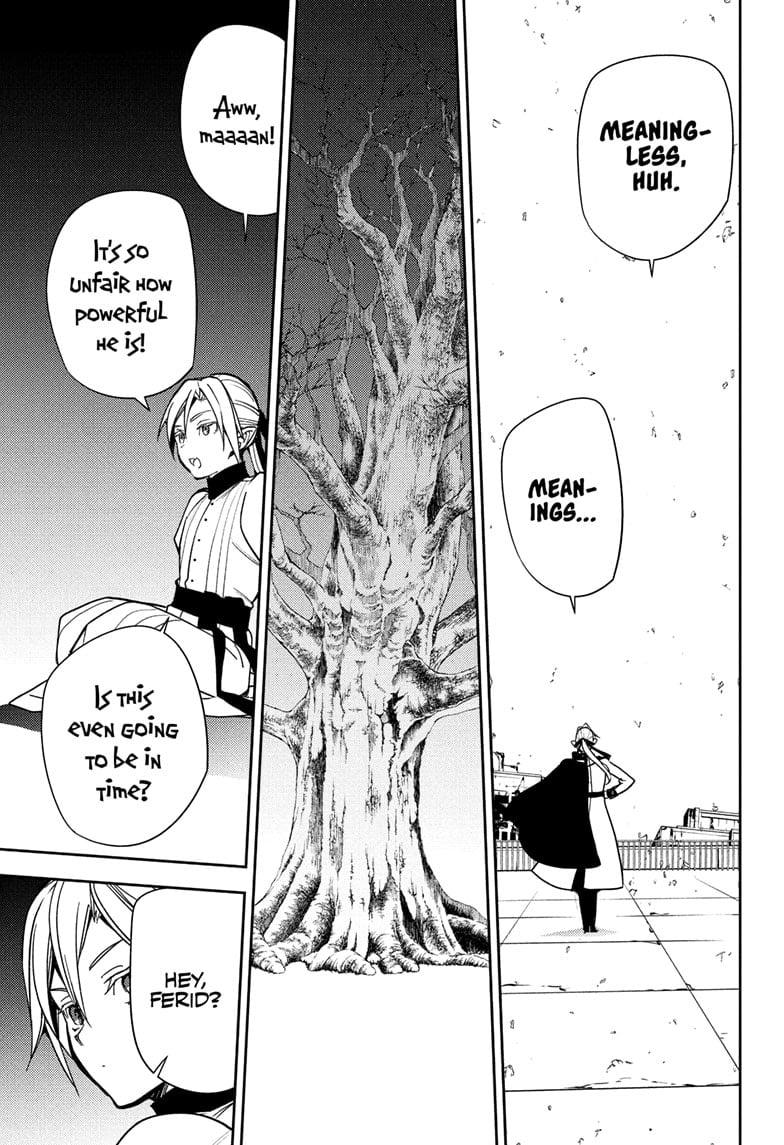 Read Owari no Seraph Manga Online