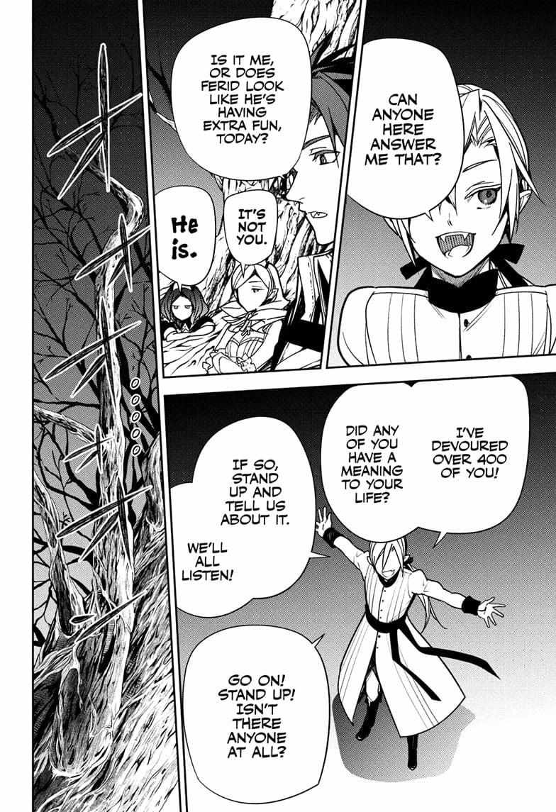 Read Owari no Seraph Manga Online