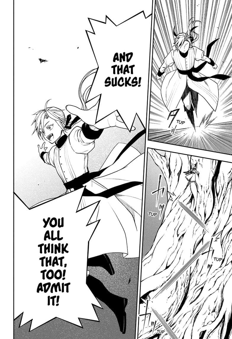 Read Owari no Seraph Manga Online