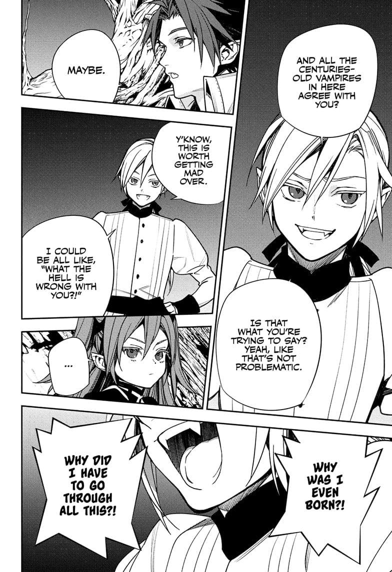 Read Owari no Seraph Manga Online