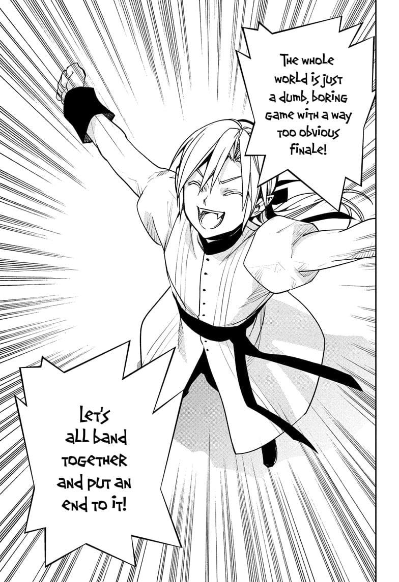 Read Owari no Seraph Manga Online