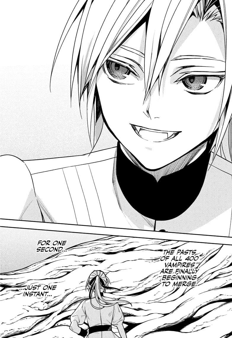 Read Owari no Seraph Manga Online