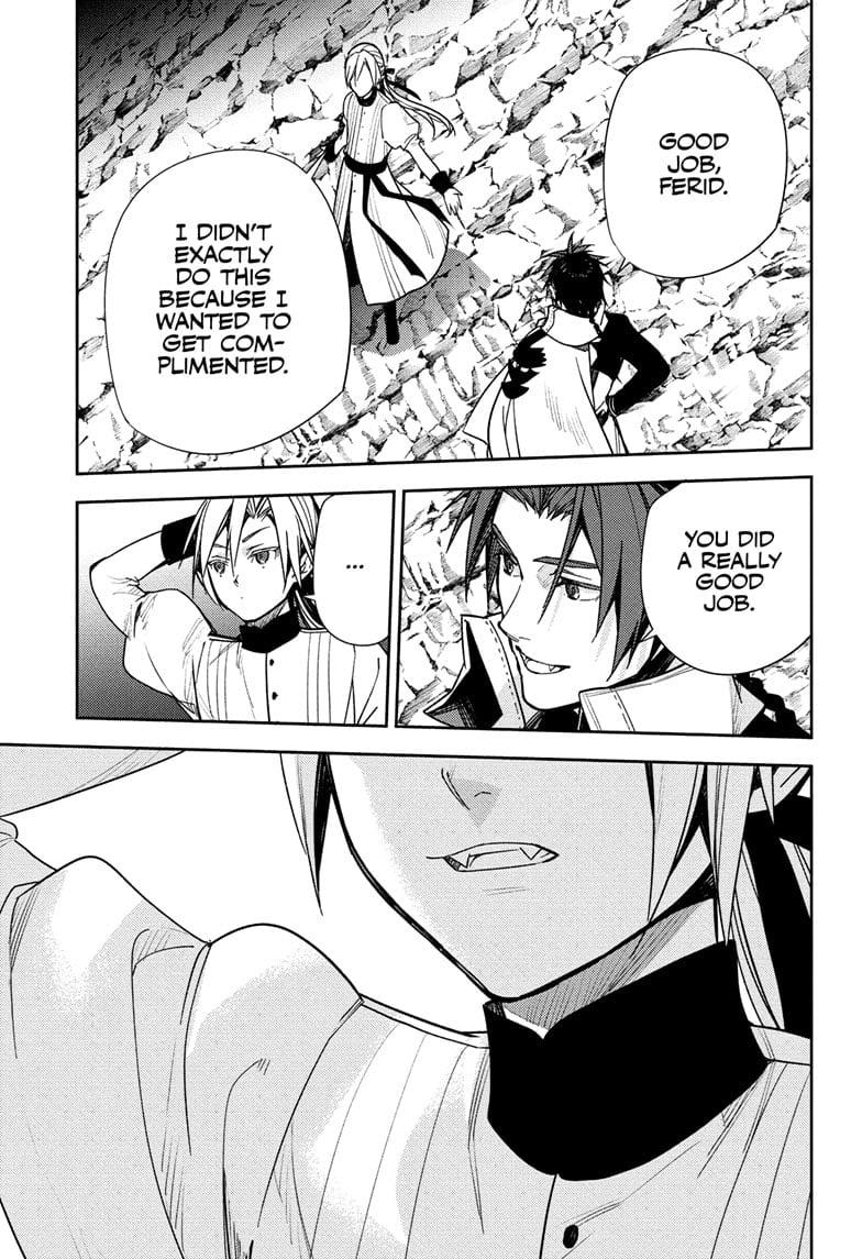 Read Owari no Seraph Manga Online