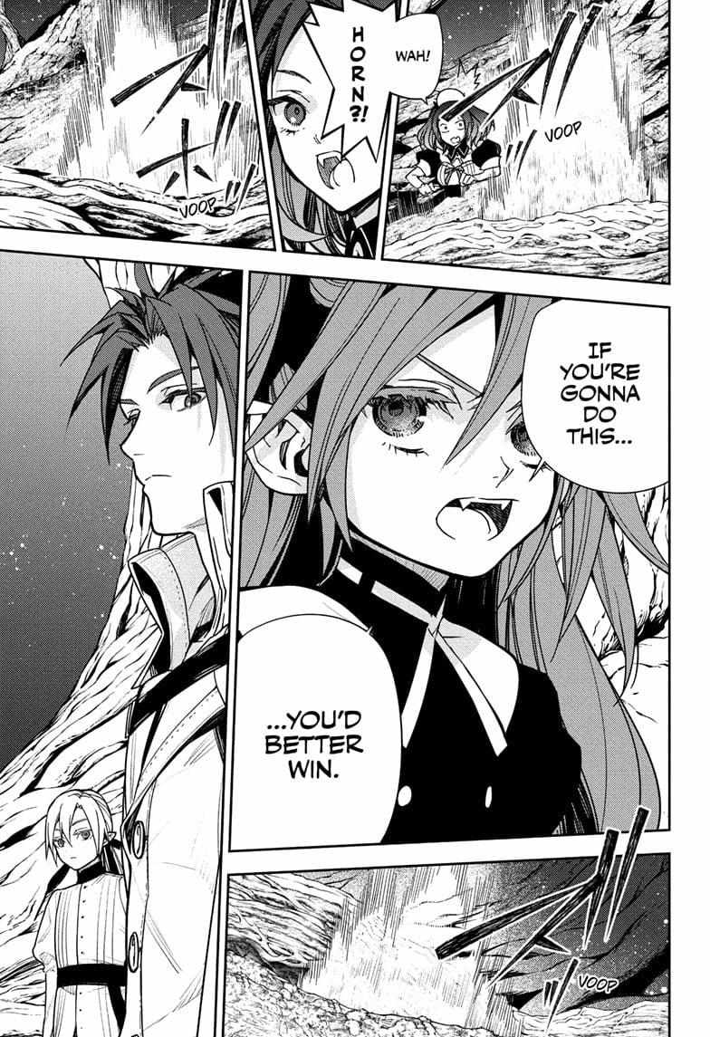 Read Owari no Seraph Manga Online