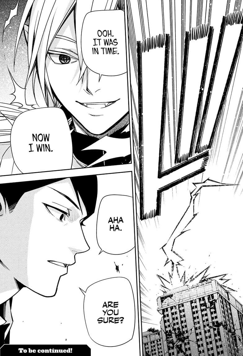 Read Owari no Seraph Manga Online