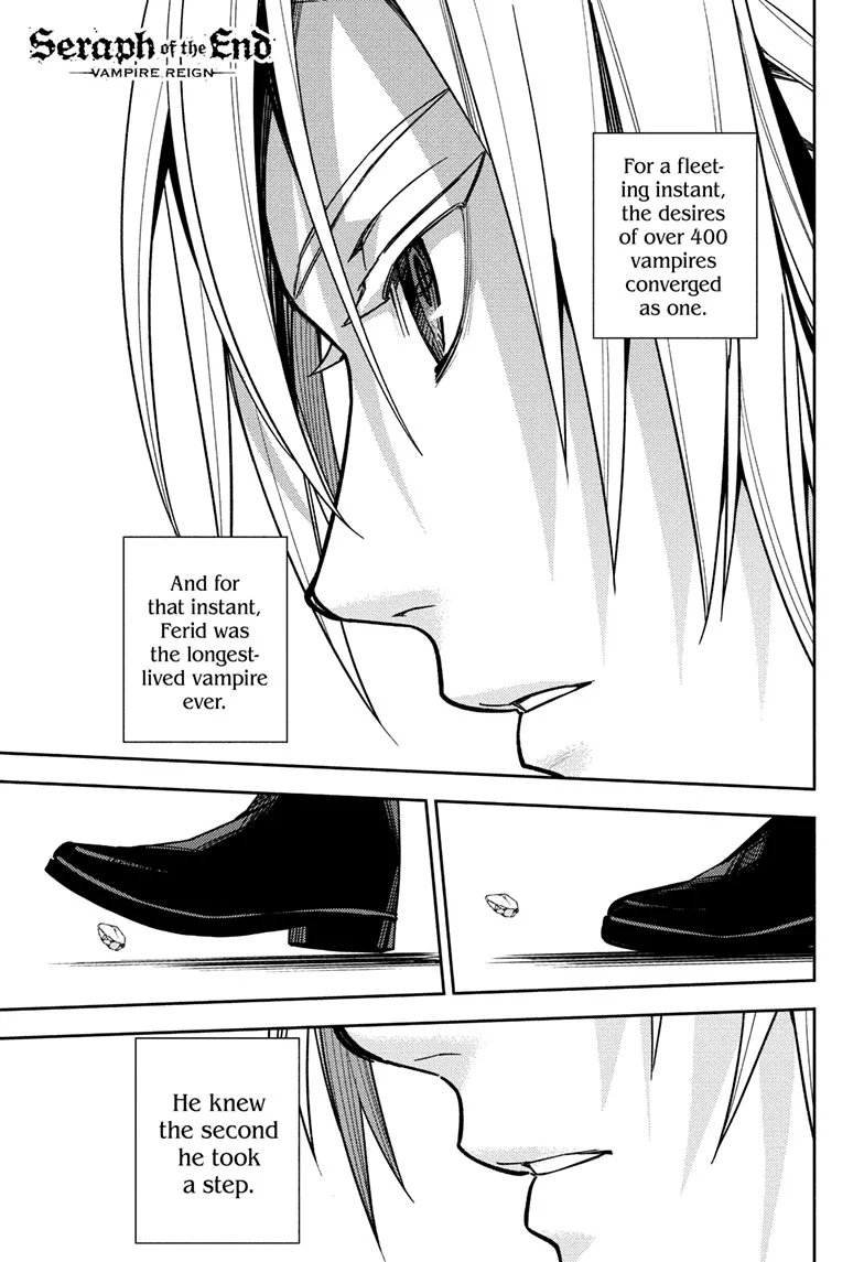 Read Owari no Seraph Manga Online